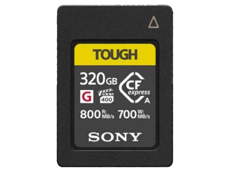 Sony 320GB CFexpress Type A