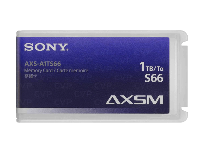 Sony 1TB AXSM S66