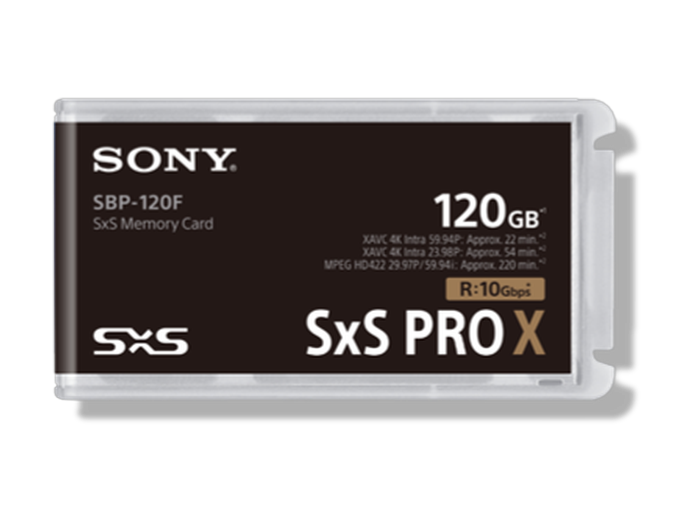 Sony SBP-120F