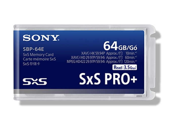 Sony SBP-64